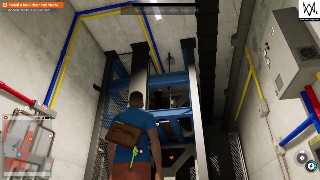 WATCH_DOGS 2_20250715095423 - YouTube