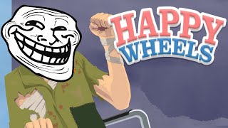 Играю в 🟣||Happy Wheels||🟣