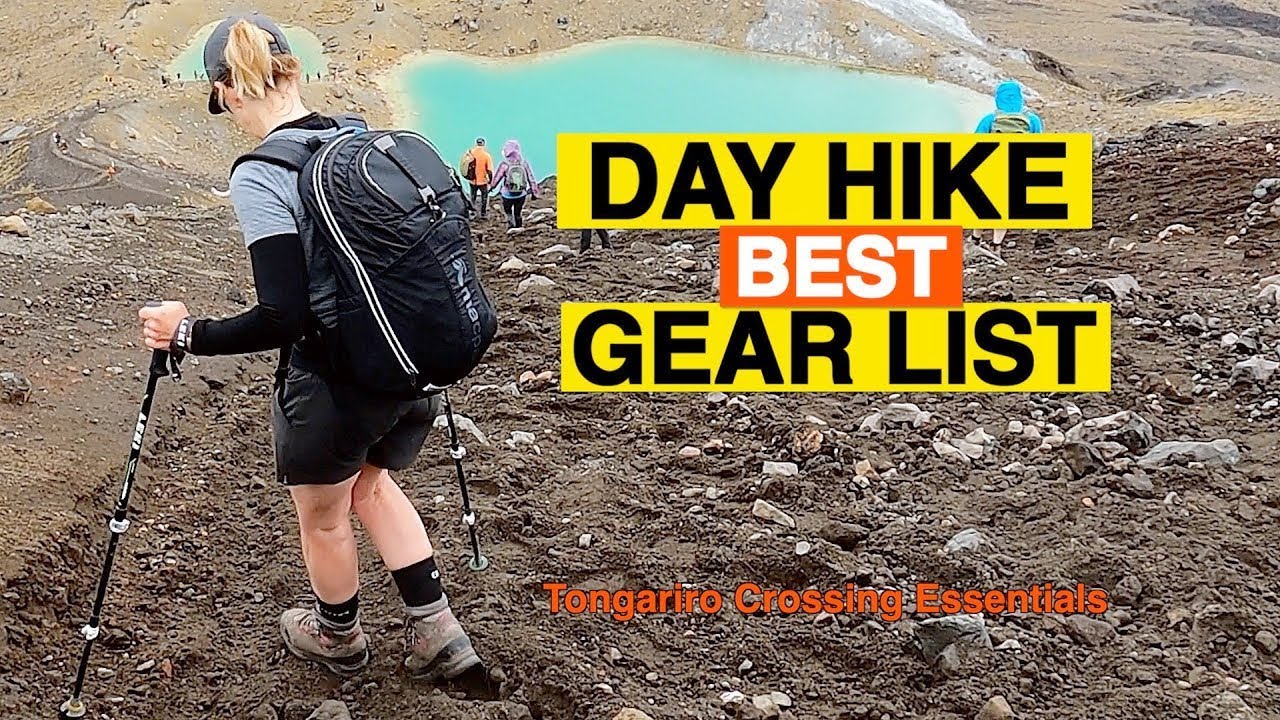 Best Day Hike Gear List Essentials For Tongariro Crossing And More best-day-hike-gear-list-essentials-for-tongariro-crossing-and-more