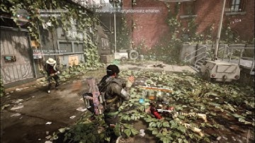 TD2 Darkzone - New Glitch