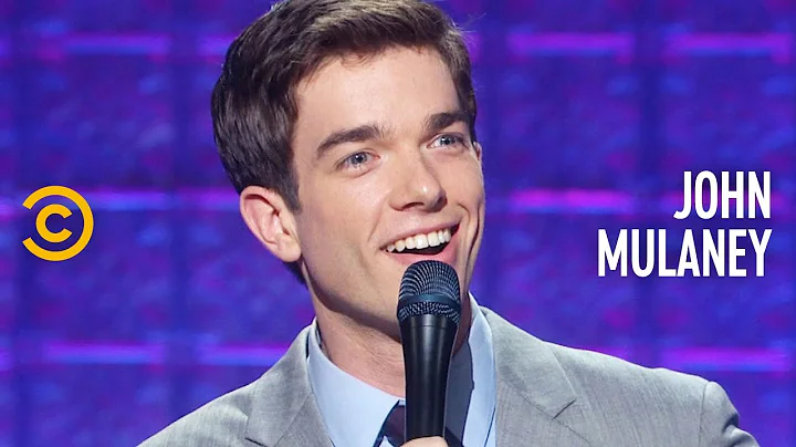 John Mulaney: “Canceling Plans Is Like Heroin” - DayDayNews