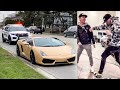 Cops pulls over Mia’s Lamborghini... Dave wants to fight?...