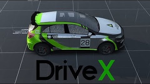 DriveCSX Car Crash Simulator (by Honan Studio) IOS Gameplay Video (HD)