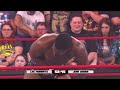 Technical Showcase! Lee Moriarty Retains Pure Title vs. Josh Woods | Action DEAN~!!! 3 9/11/25