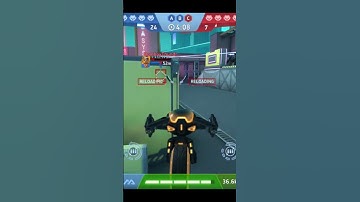 Killshot mech arena #shorts