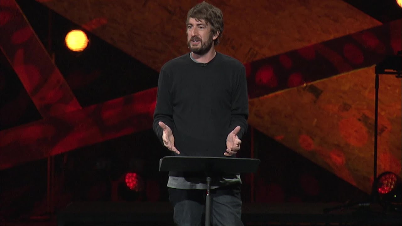 sandals church matt brown 252 | Luke 3: Unexpected