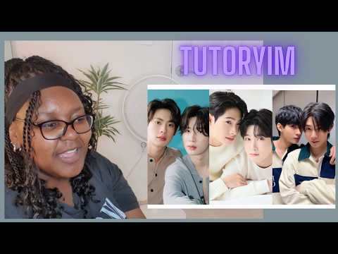 TUTORYIM Tiktok Compilation Reaction In Seoul - Matching Rings 😱 #tutoryim