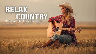 Old Country Music Live – Peaceful and Honest Songs That Tell True Country Stories