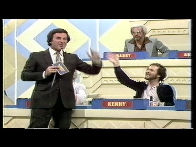 Blankety Blank With Kenny Everett 26th November 1981 class=