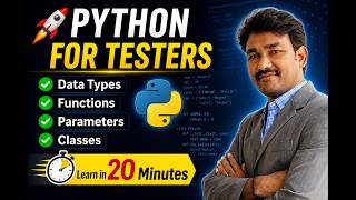 Basics of Python Datatypes functions parameters classes
