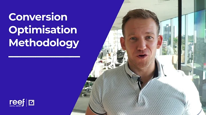 A Conversion Rate Optimisation Process (8 Step Methodology)