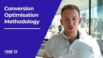 A Conversion Rate Optimisation Process (8 Step Methodology)