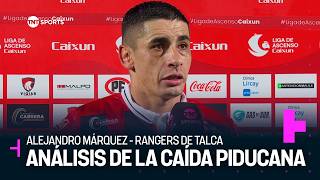 Alejandro Márquez and the Piducano defeat against Santiago Wanderers - Caixun Promotion Leagues 2026