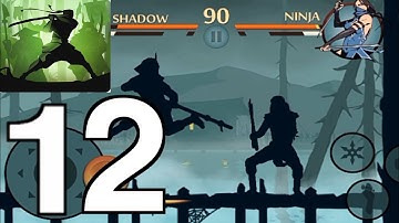 Shadow Fight 2 | Android Gameplay Part 12 | Act 3 (ios)