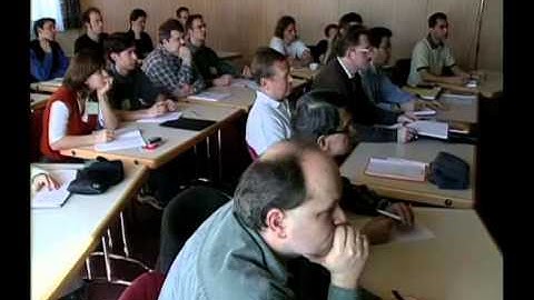 ALAN J. HEEGER LECTURE  NO. 1