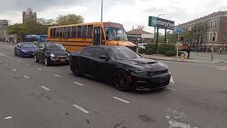 Spotted a Dodge Charger SRT Hellcat by JPCarSpotter 473 views 7 days ago 16 seconds