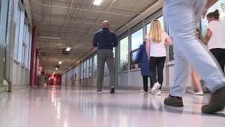 Video Now: Inside Rogers High School