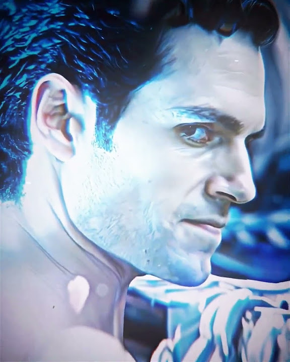 THE CALVERINE | HENRY CAVILL WOLVERINE EDIT - YouTube