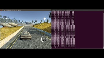 Behavioral Cloning (preliminary) - Udacity Self-Driving Car Nanodegree