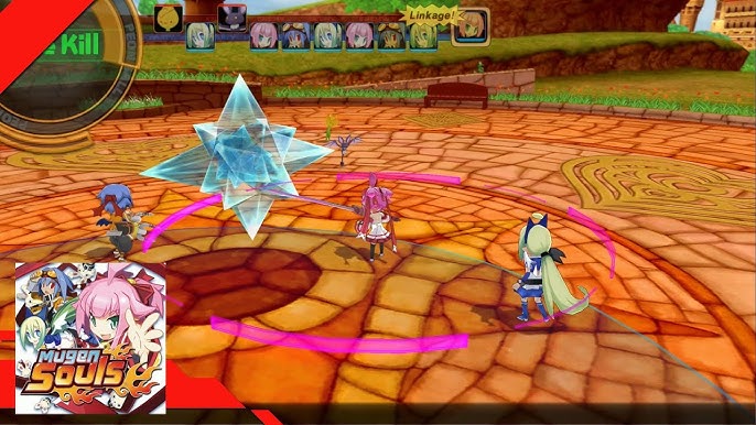 Review - Mugen Souls (Switch) - WayTooManyGames