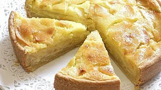 ЦВЕТАЕВСКИЙ яблочный пирог. Рецепты от Галины/Apple pie