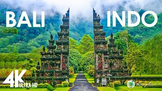 4K Bali 2024 🍓 Расслабляющая музыка вместе с красивыми видеороликами (4K Video Ultra HD)