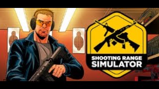 Deagle ile atışlar artık mümkün / Shooting Range Simulator / 7. Bölüm screenshot 5