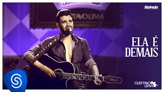 Video thumbnail of "Gusttavo Lima - Ela é Demais (Buteco do Gusttavo Lima)"