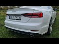 Dystanse poszerzające do felg Audi A5 quattro s-line 2018 *Przed i Po*