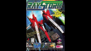 RayStorm ps1 opening