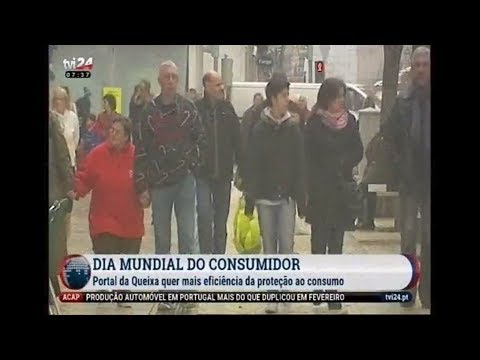 Dia Mundial do Consumidor