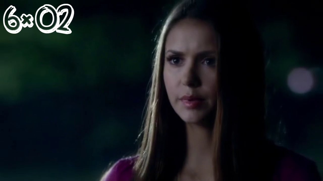 Tous les flashbacks/souvenirs de Damon et Elena TVD FRANÇAIS spoilers