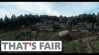 Kingdom Come: Deliverance; From The Ashes Preview