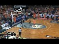 Highlight play: Matt Burston posterizes Thomas Abercrombie