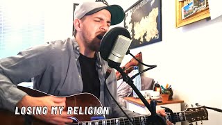 Losing My Religion - R.E.M. - (cover) #31 #rem #outatime