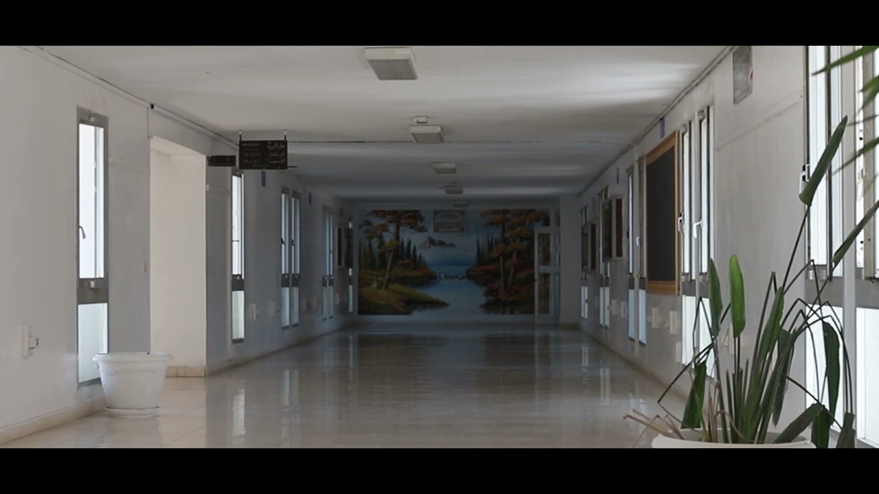 يوميات اكسترن (Sketch 45ème promotion FMS) episode 3 Slam