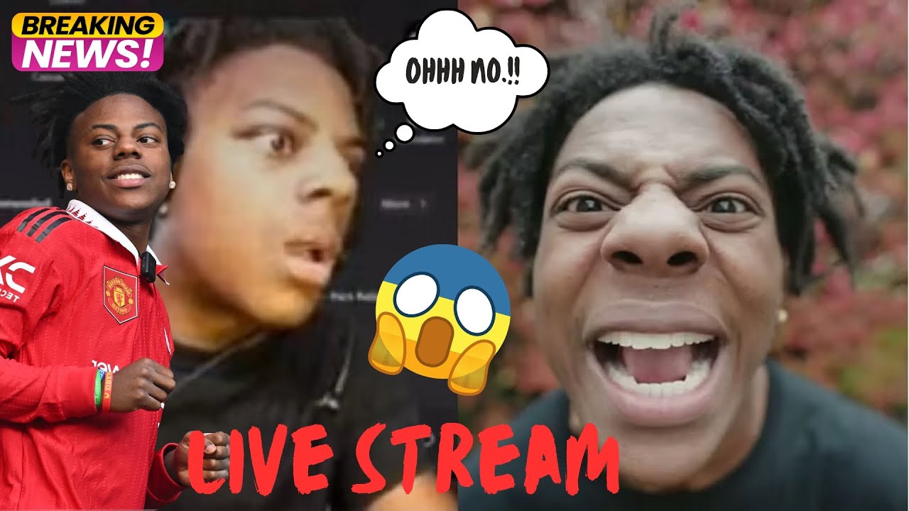 LEAKED: Ishowspeed Chica Incident Not Blurred Video | IShowspeed