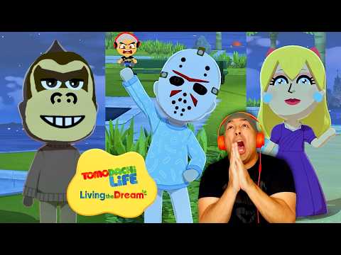 Donkey And Jason Are Fighting Over Princess Peach!!