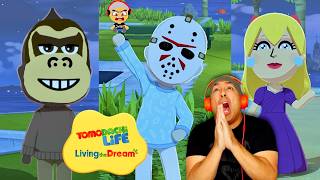 Donkey And Jason Are Fighting Over Princess Peach!!