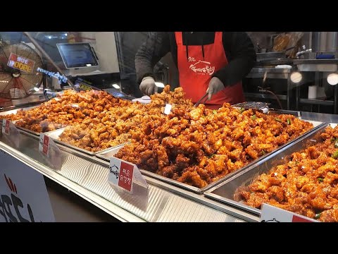 Korean Style Street Chicken Collection