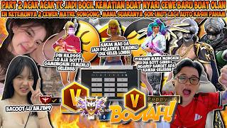 PART 2 ACAK ACAK TC JADI BOCIL BUAT NYARIIN OLAN CEWE BAR...
