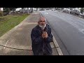 Beggar Arrested After Repeated Traffic Interference