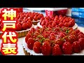 最高すぎた！神戸を代表する洋菓子屋さんのイチゴのケーキが絶品だった【神戸／洋菓子／patisserie AKITO(パティスリーアキト)】