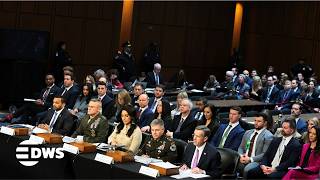 WATCH: U.S. Intelligence Chiefs Warn on Iran War & Global Threats | Senate Hearing | AC15