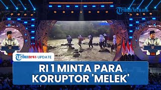 Prabowo Singgung Pembabatan Hutan saat Bicara Banjir & Longsor Aceh-Sumbar, Minta Cepat Tangani