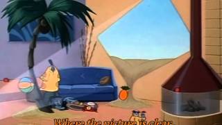 The Brave Little Toaster - Cutting Edge (lyrics) by CurlySVT 97,986 views 9 years ago 2 minutes, 29 seconds