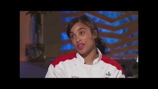 Elise from Hell's Kitchen being a bitch fo 21 minutes and 50 seconds Wealth