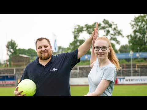 EVI Ausbildung - wir gehen mit Dir gemeinsam!