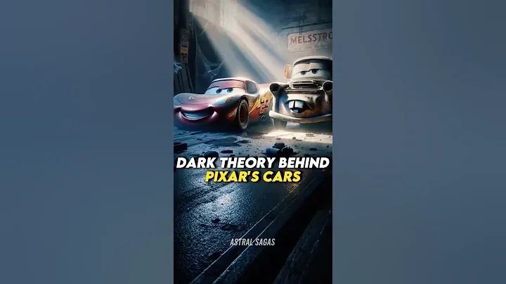 Dark Theory Behind Pixar’s Cars