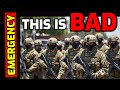 EMERGENCY!! 🚨 US City TAKEN HOSTAGE - National Guard Deployed - Mass Arrests